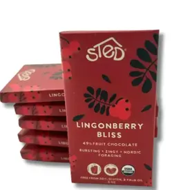 Sted Foods Sted - Mini Lingonberry Bliss