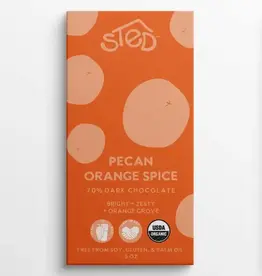 Sted Foods Sted - Mini Pecan Orange Spice