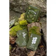 Gentlemen's Hardware Playing Cards Waterproof - Gardeners Tips