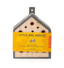 Kikkerland Little Bee Home