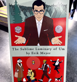 Erik Meyer The Sublime Luminary of Um
