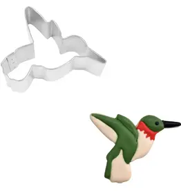 Volume One Cookie Cutter - Hummingbird
