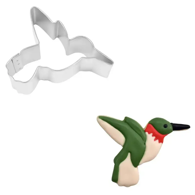 Volume One Cookie Cutter - Hummingbird