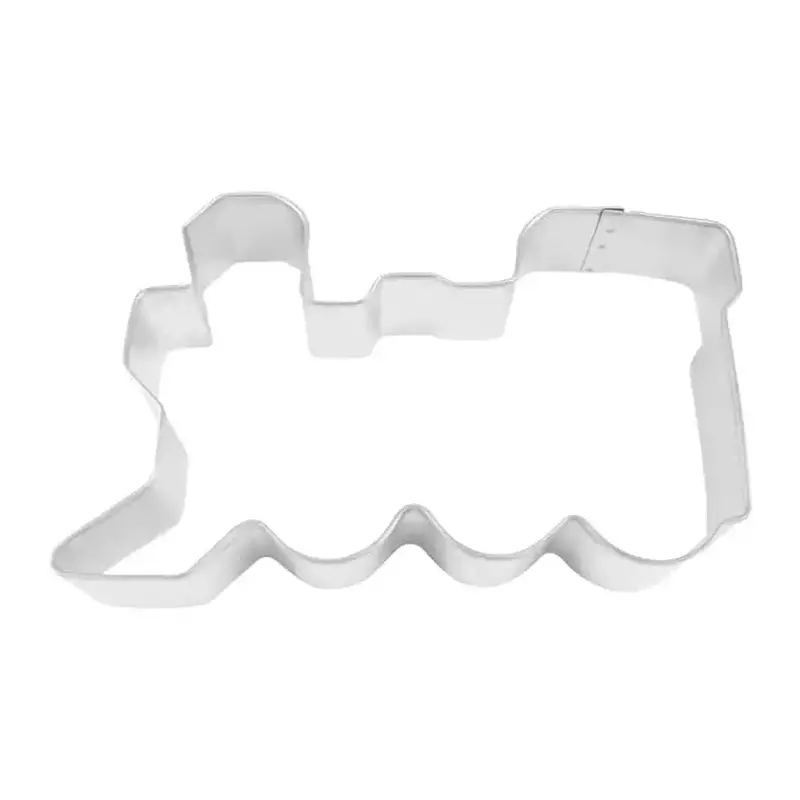 Volume One Cookie Cutter - Locomotive