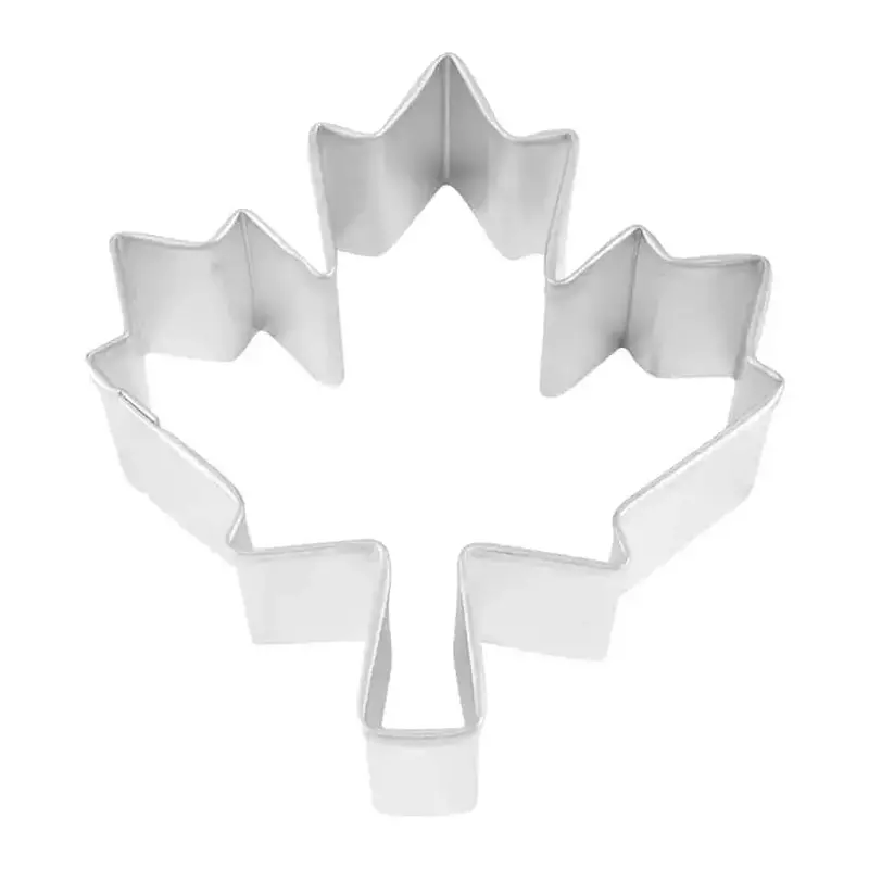 Volume One Cookie Cutter - Maple Leaf