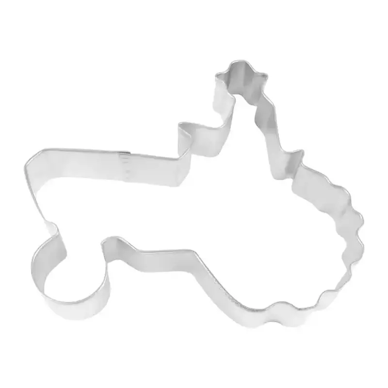 Volume One Cookie Cutter - Tractor