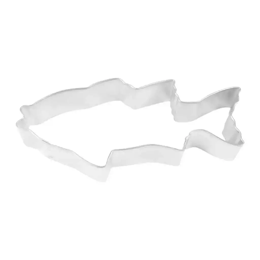Volume One Cookie Cutter - Fish