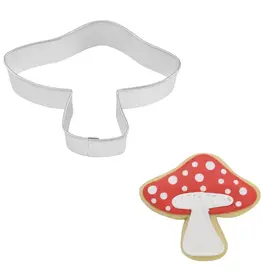 Volume One Cookie Cutter - Mushroom