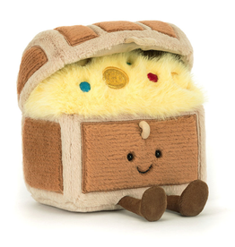 Jelly Cat Jellycat Amuseables Treasure Chest