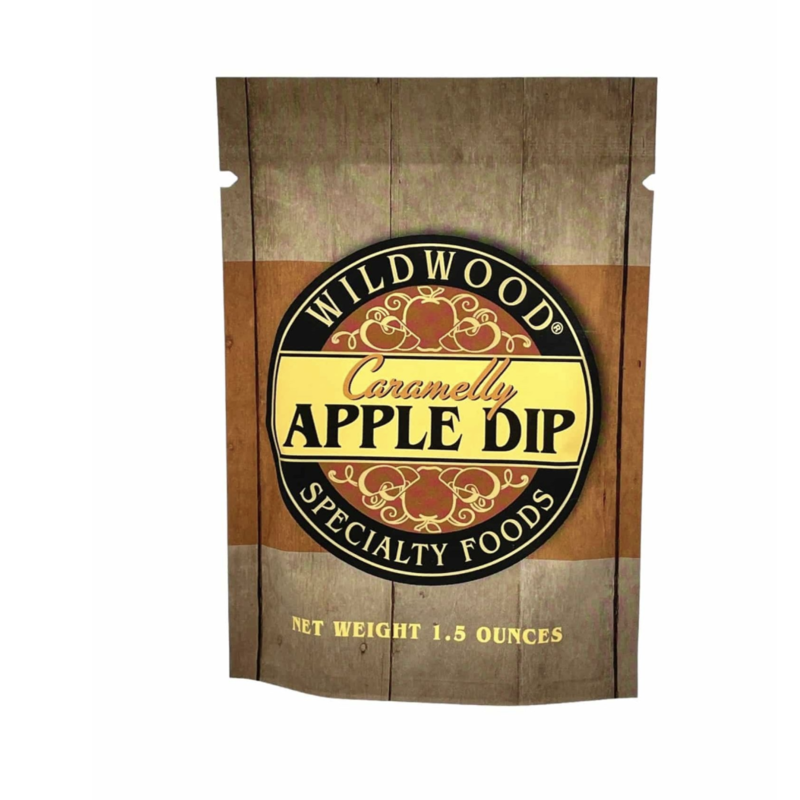 Wildwood Specialty Foods Caramelly Apple Dip Mix