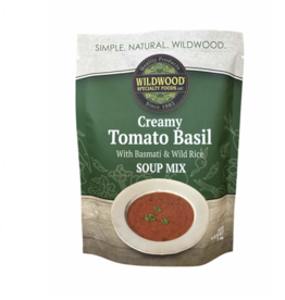 Wildwood Specialty Foods Soup Mix - Creamy Tomato Basil