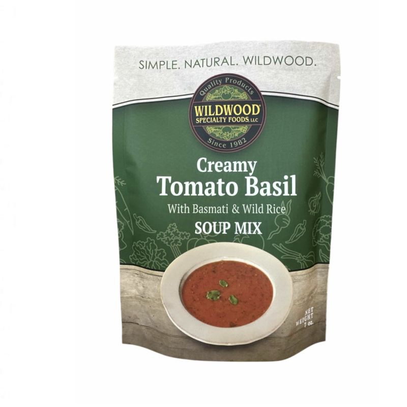 Wildwood Specialty Foods Soup Mix - Creamy Tomato Basil