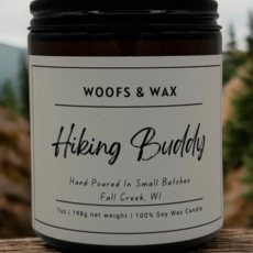 Woofs and Wax Candle 7oz