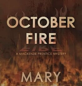 Pierce Mary October Fire