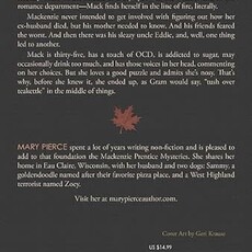 Pierce Mary October Fire