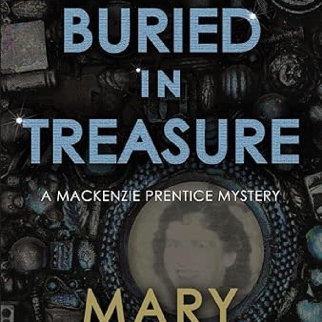 Pierce Mary Buried In Treasure