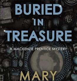 Pierce Mary Buried In Treasure