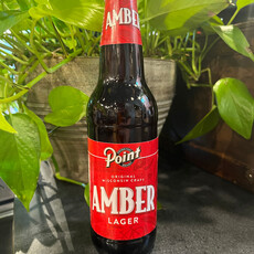 Point Premium Point Beer - Amber Lager (12 oz)