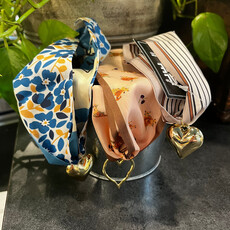 Olivia Rae Scarf Necklaces Assorted
