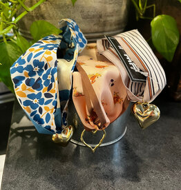 Olivia Rae Scarf Necklaces Assorted