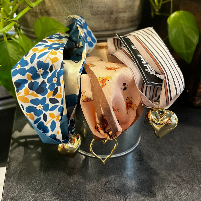 Olivia Rae Scarf Necklaces Assorted