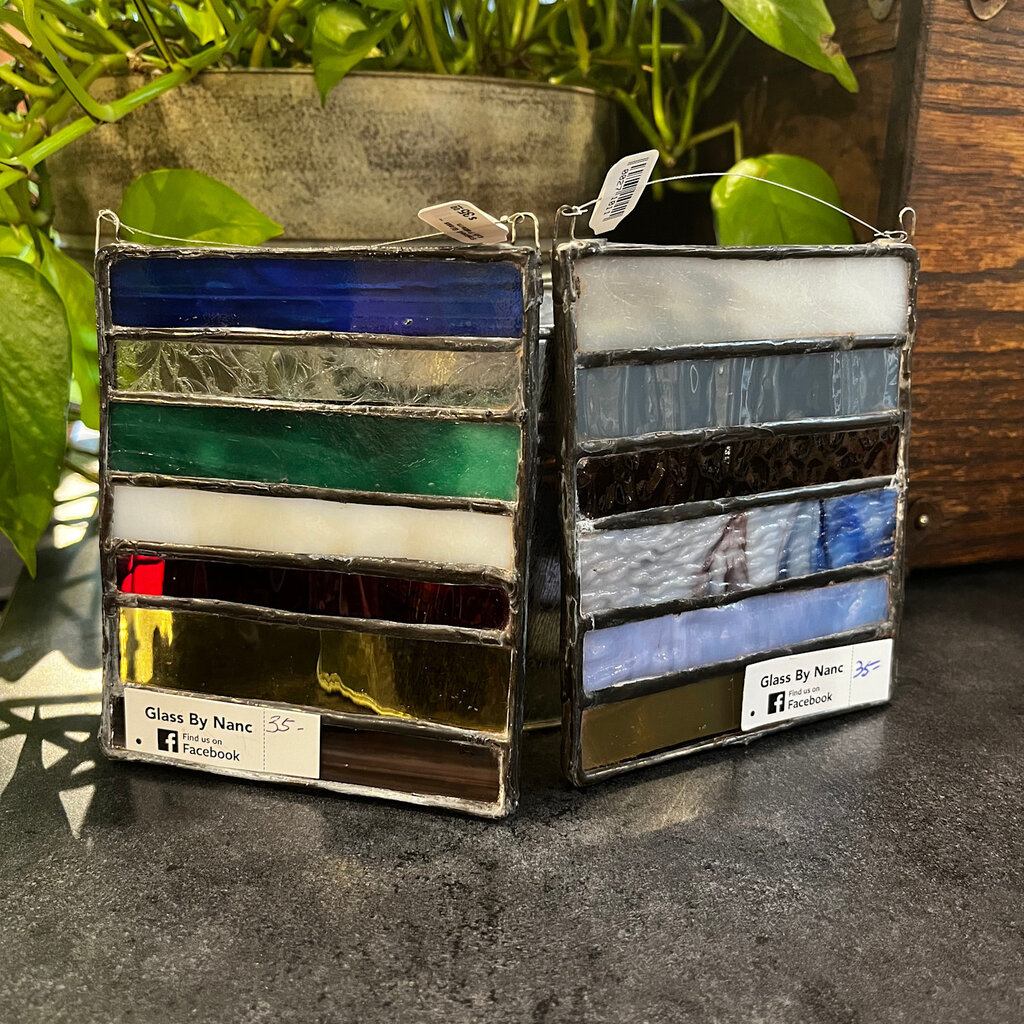 Glass by Nanc Stained Glass - 4x5 Pattern