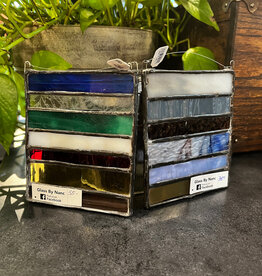 Glass by Nanc Stained Glass - 4x5 Pattern