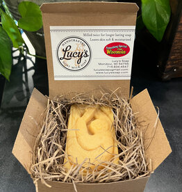 Lucy's Goat Milk Soap Lucy's Goat Milk Soap - Sloth