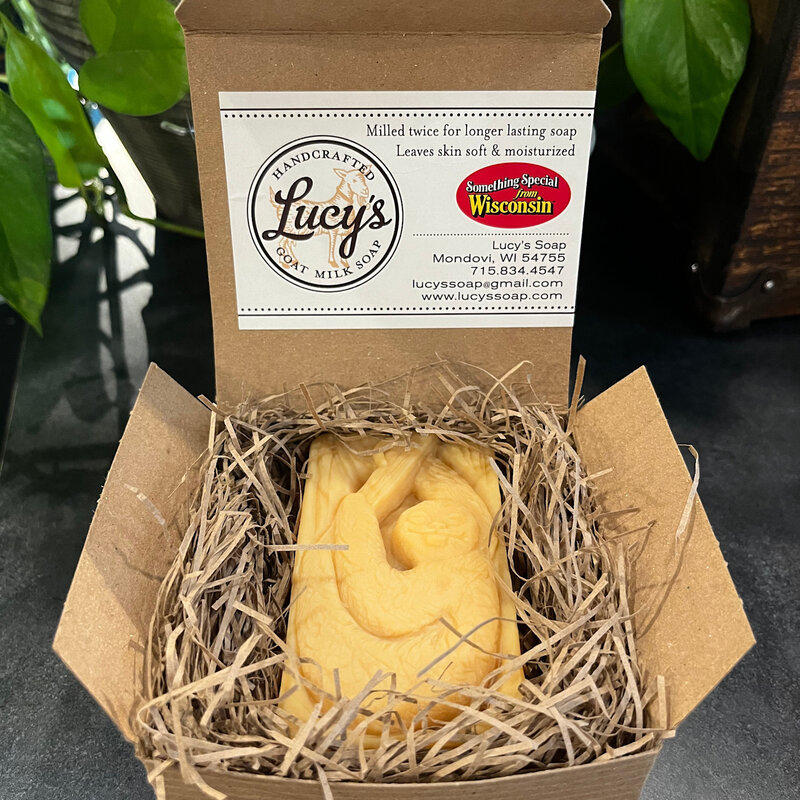 Lucy's Goat Milk Soap Lucy's Goat Milk Soap - Sloth
