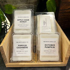 Oak Wick Candle Oak Wick Wax Melt -