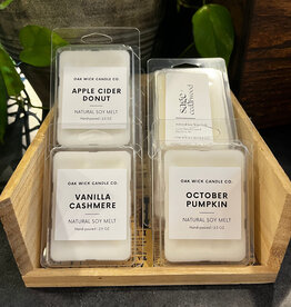 Oak Wick Candle Oak Wick Wax Melt -