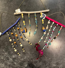 For Found Sake Resin Coated Fabric - Indoor Hanging Accents