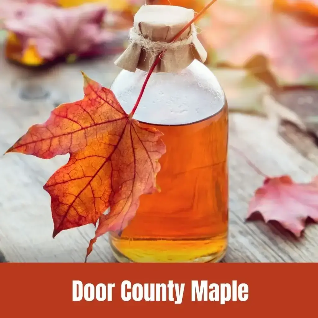 Door Country Coffee (Faire) Door County Coffee Fall Flavors -