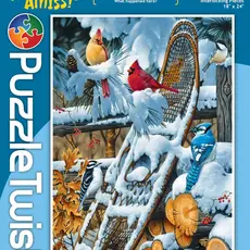 Maynards Games Wings of Winter - Puzzle (500 pc)