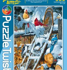Maynards Games Wings of Winter - Puzzle (500 pc)