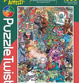 Maynards Games Legendary Christmas - Puzzle (1000 pc)