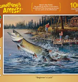 Maynards Games Beginner's Luck - Puzzle (1000 pc)