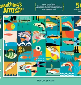 Maynards Games Fish Out of Water - Puzzle (500 pc)