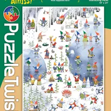 Maynards Games Winter Gnomes - Puzzle (1000 pc)
