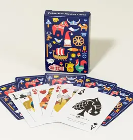 Maynards Games Nordic Deck - Poker Size Playing Cards