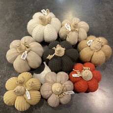 Strung on Nails Sweater Pumpkin Assorted