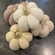 Strung on Nails Sweater Pumpkin Assorted