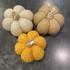 Strung on Nails Sweater Pumpkin Assorted