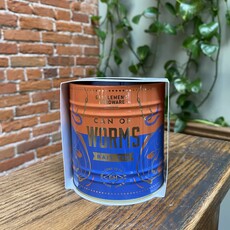 Gentlemen's Hardware Socks in a Can - Fishing