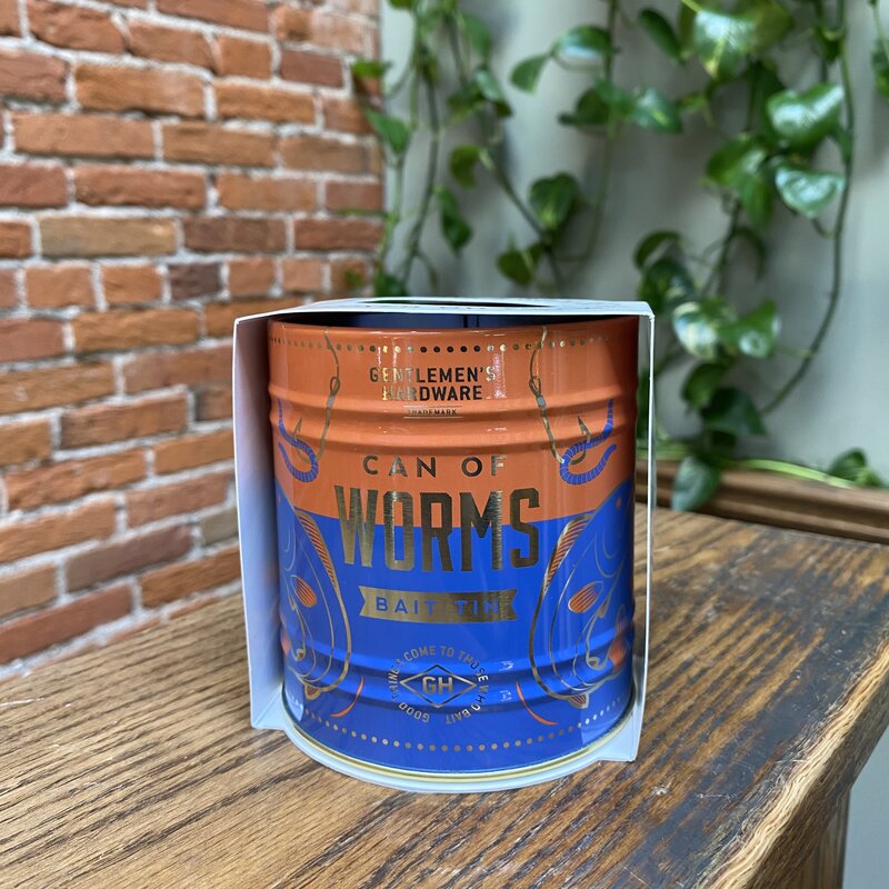 Gentlemen's Hardware Socks in a Can - Fishing