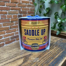 Gentlemen's Hardware Socks in a Can - Cycling