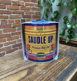 Gentlemen's Hardware Socks in a Can - Cycling