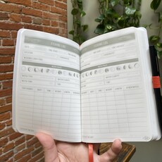 Gentlemen's Hardware Waterproof Notebook - Fishing