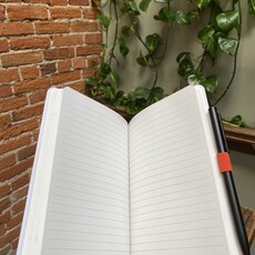 Gentlemen's Hardware Waterproof Notebook - Fishing