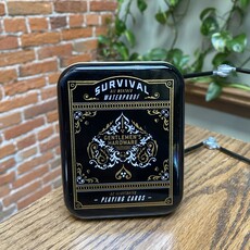 Gentlemen's Hardware Survival Playing Cards